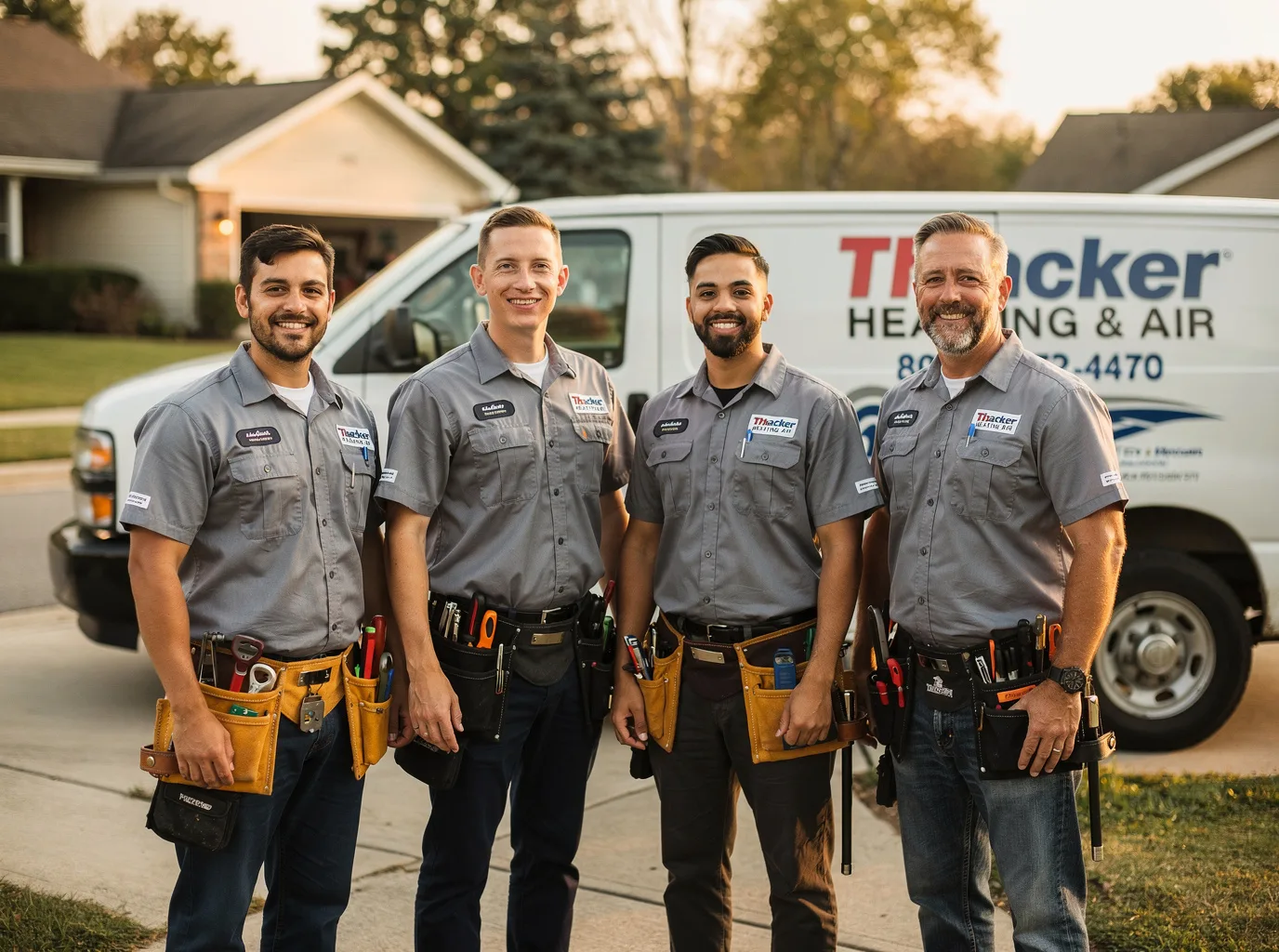 Ac Repair company in Grover Hill, OH