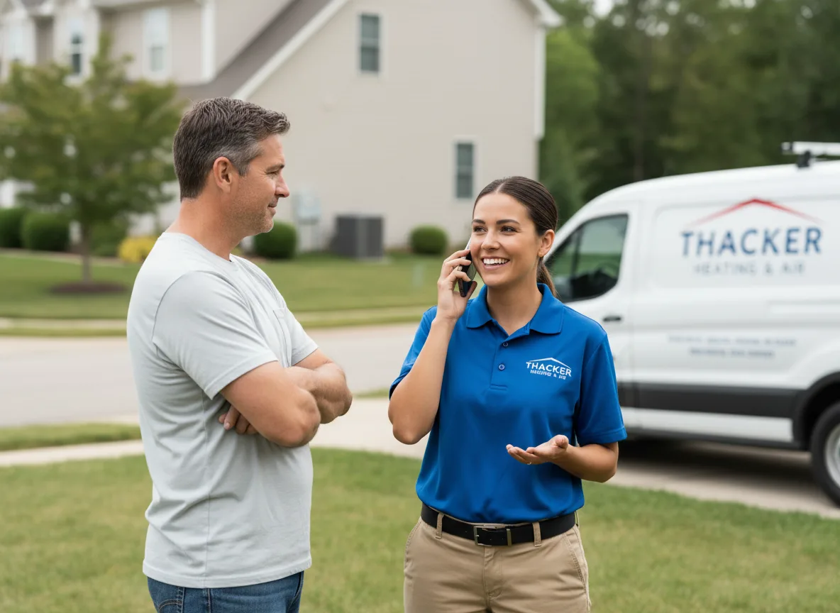 Ac Repair Grover Hill, OH FAQs